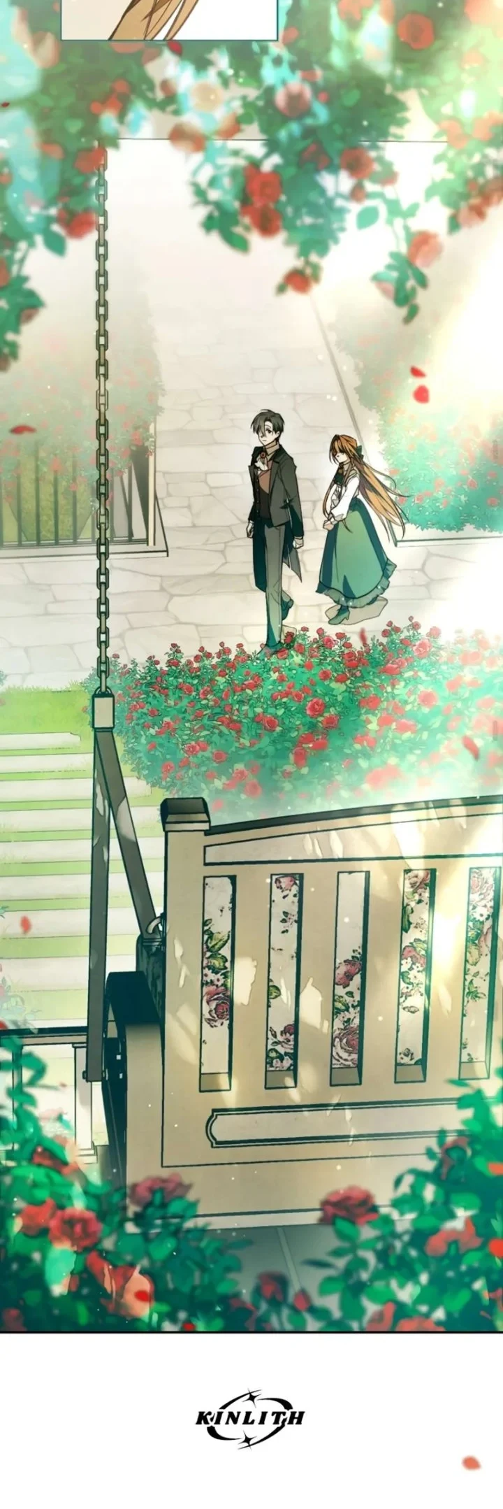 Welcome to the Rose Mansion Chapter 18 - halaman 52