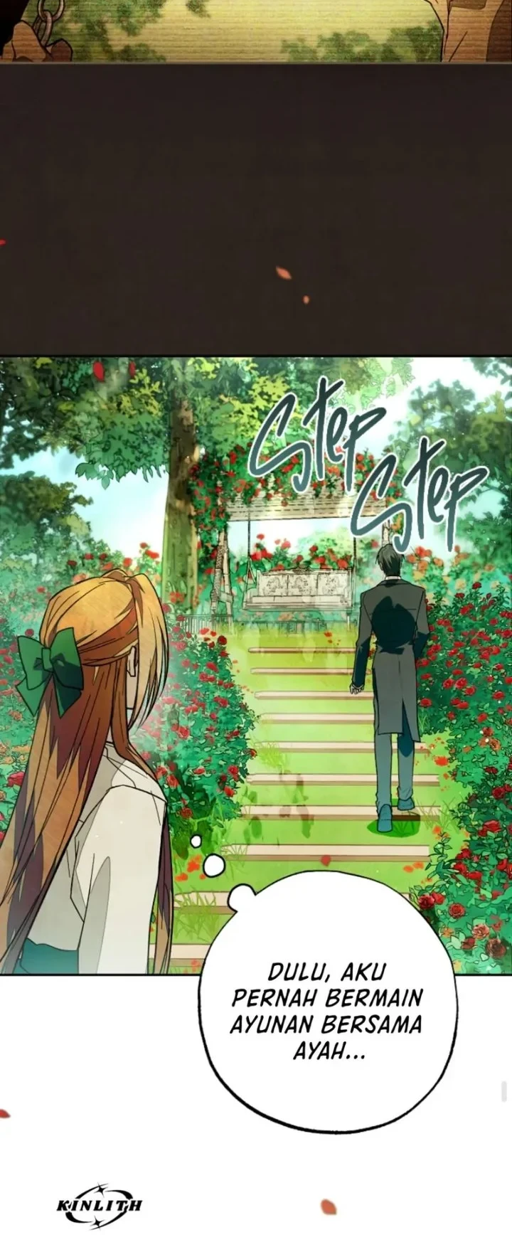 Welcome to the Rose Mansion Chapter 18 - halaman 54
