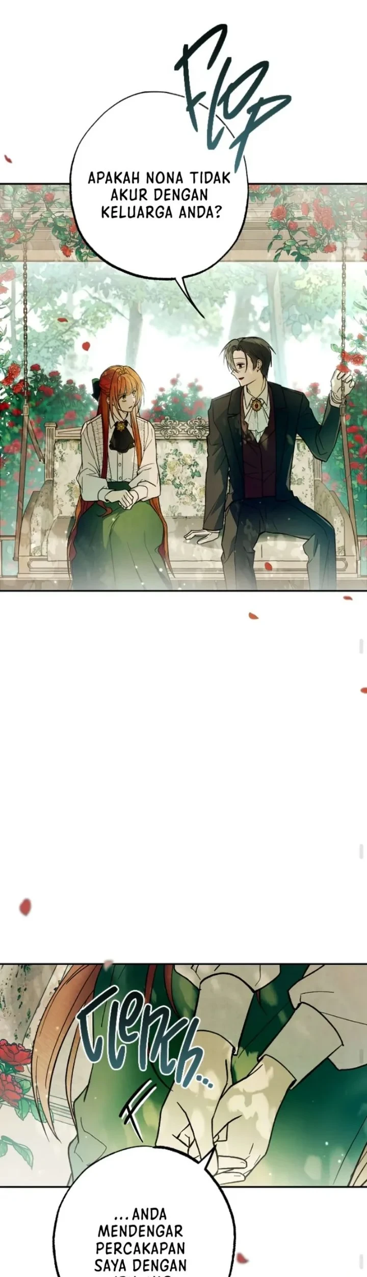 Welcome to the Rose Mansion Chapter 18 - halaman 57