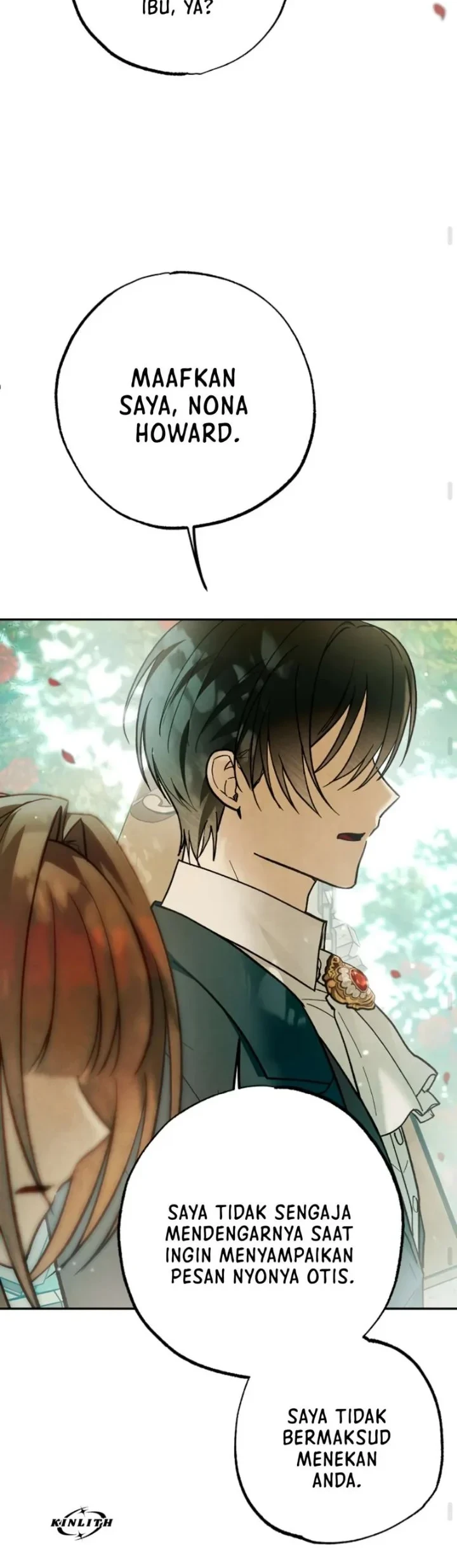 Welcome to the Rose Mansion Chapter 18 - halaman 58