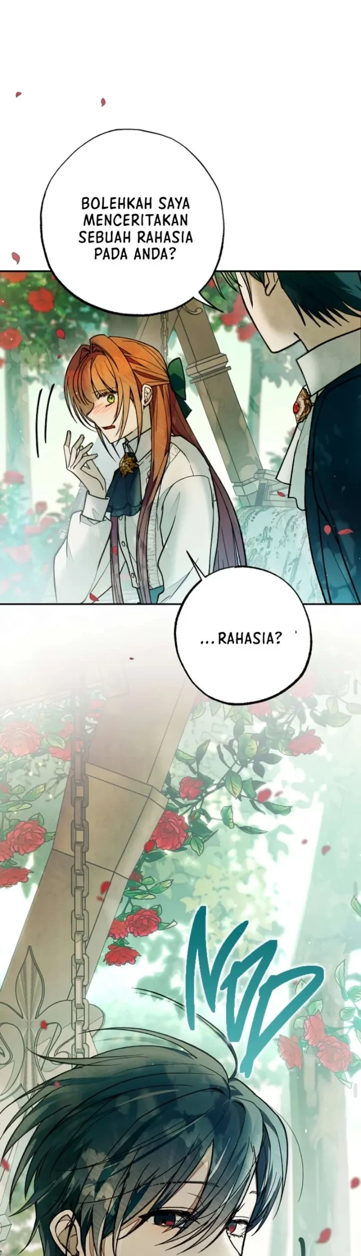 Welcome to the Rose Mansion Chapter 18 - halaman 64