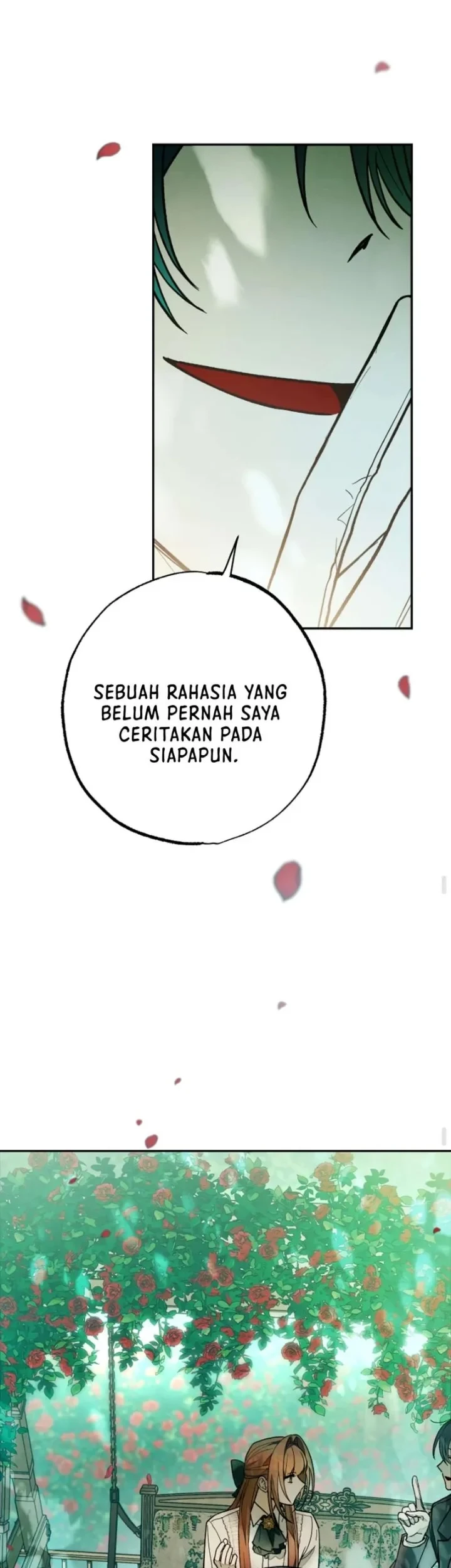 Welcome to the Rose Mansion Chapter 18 - halaman 66