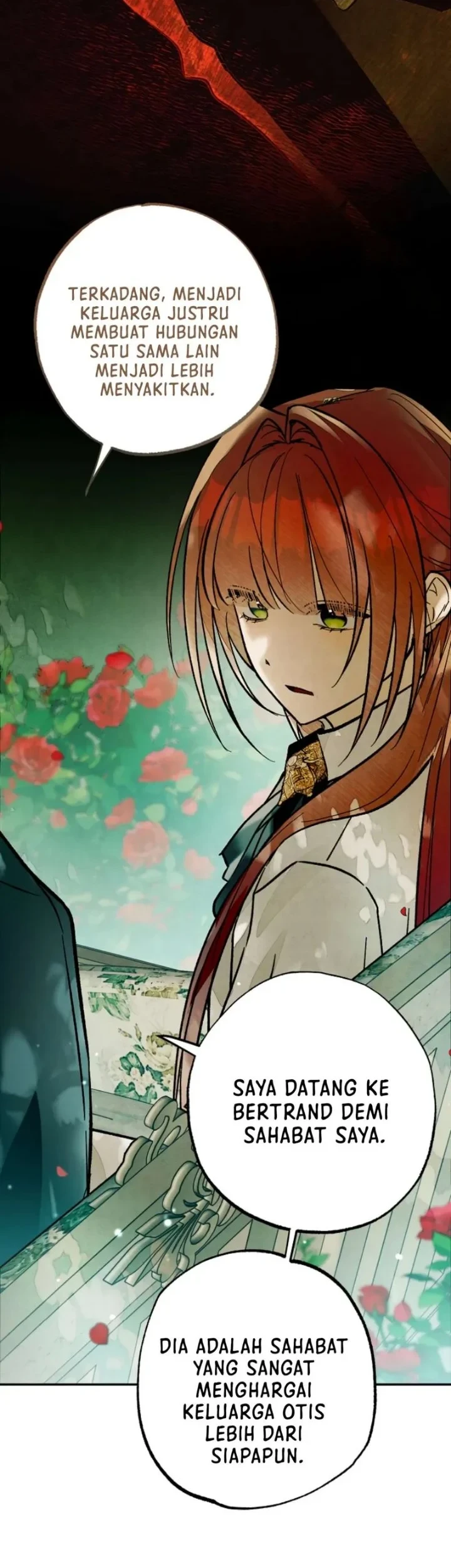 Welcome to the Rose Mansion Chapter 18 - halaman 74