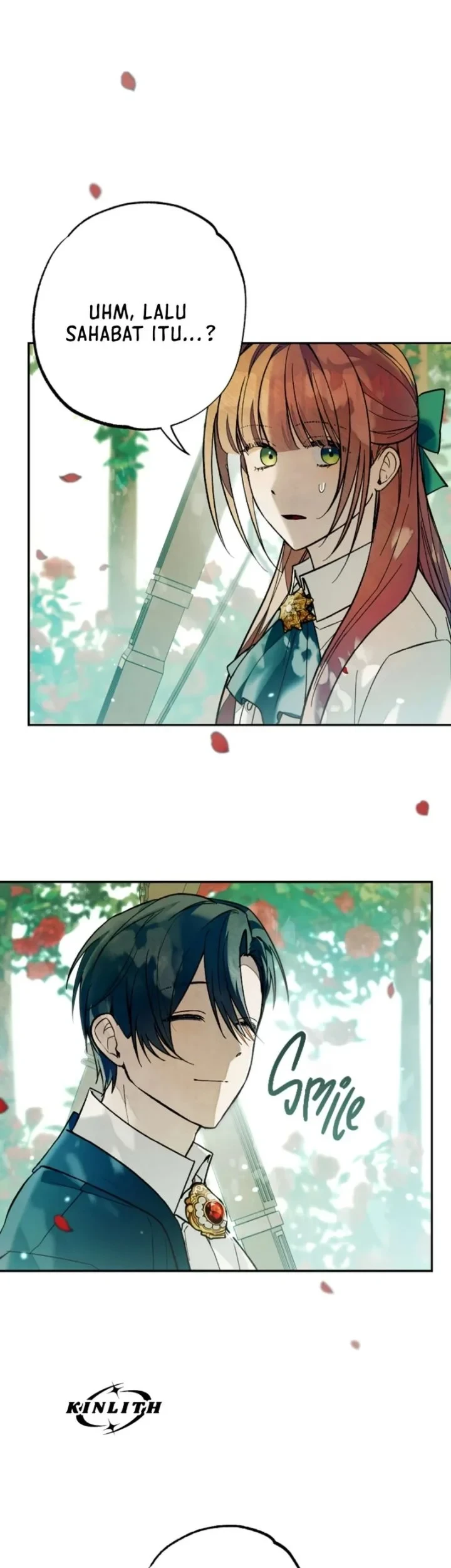 Welcome to the Rose Mansion Chapter 18 - halaman 76