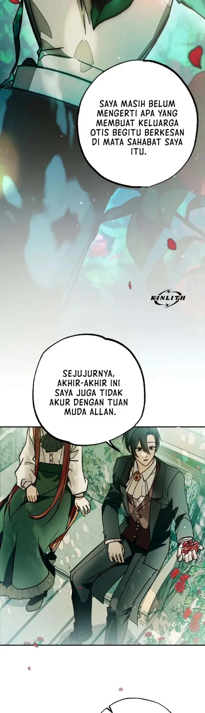 Welcome to the Rose Mansion Chapter 18 - halaman 79