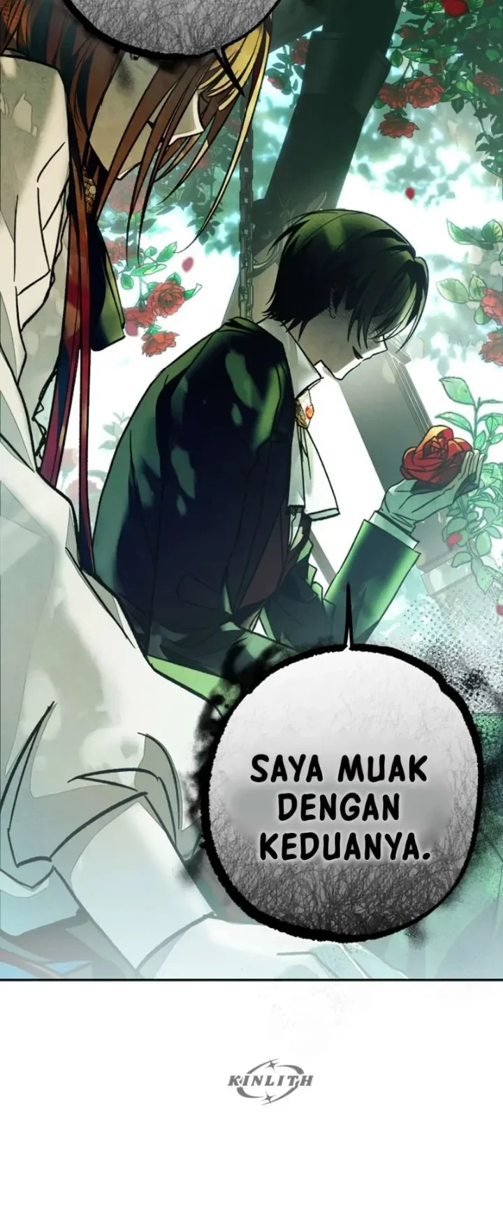 Welcome to the Rose Mansion Chapter 18 - halaman 84