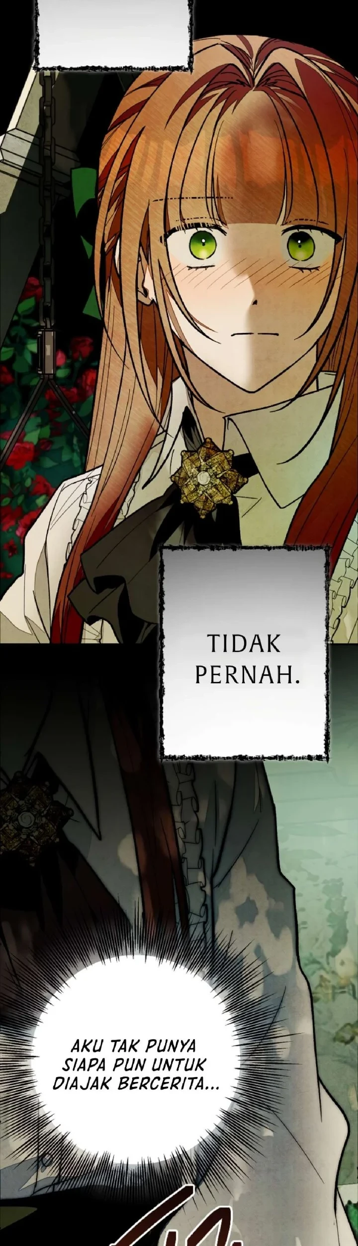 Welcome to the Rose Mansion Chapter 19 - halaman 10