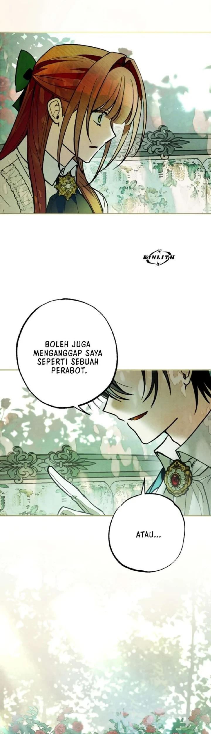 Welcome to the Rose Mansion Chapter 19 - halaman 12