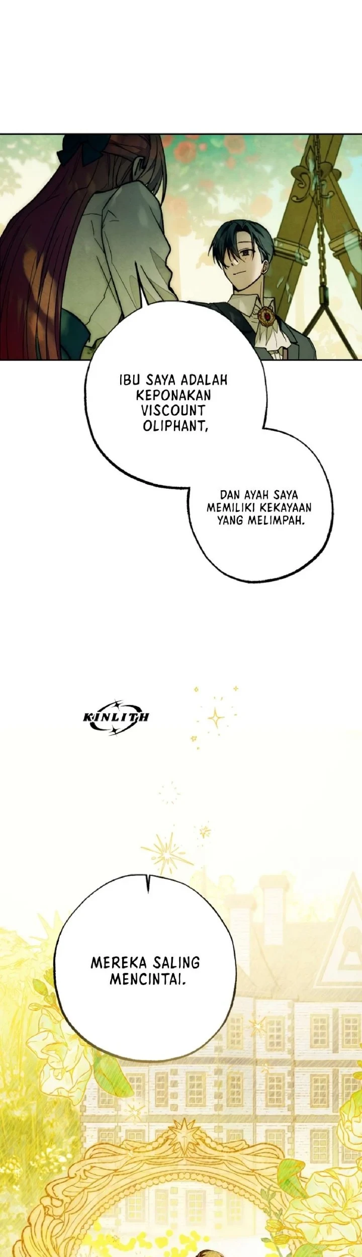Welcome to the Rose Mansion Chapter 19 - halaman 17