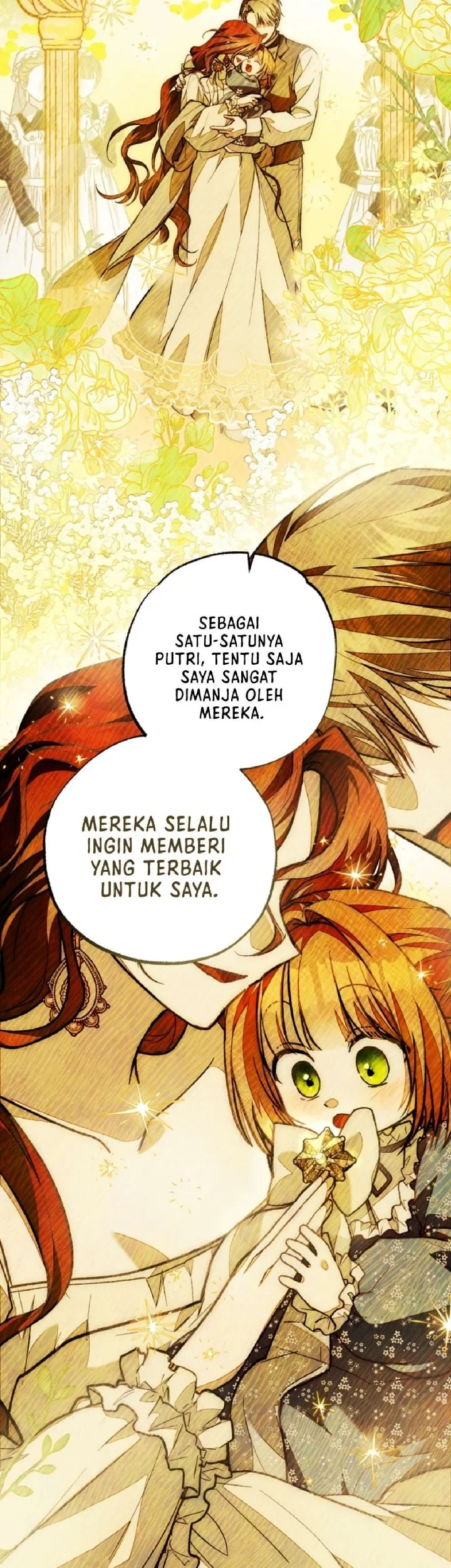 Welcome to the Rose Mansion Chapter 19 - halaman 18