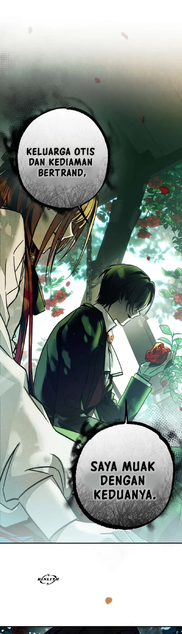 Welcome to the Rose Mansion Chapter 19 - halaman 2