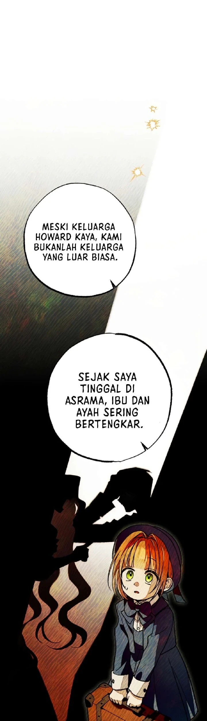 Welcome to the Rose Mansion Chapter 19 - halaman 20