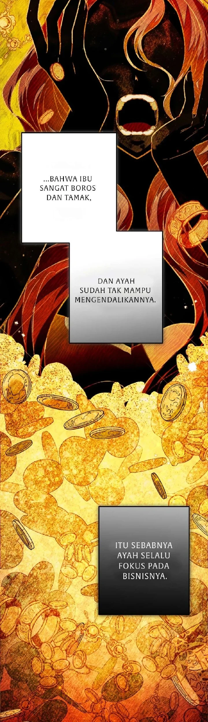 Welcome to the Rose Mansion Chapter 19 - halaman 22