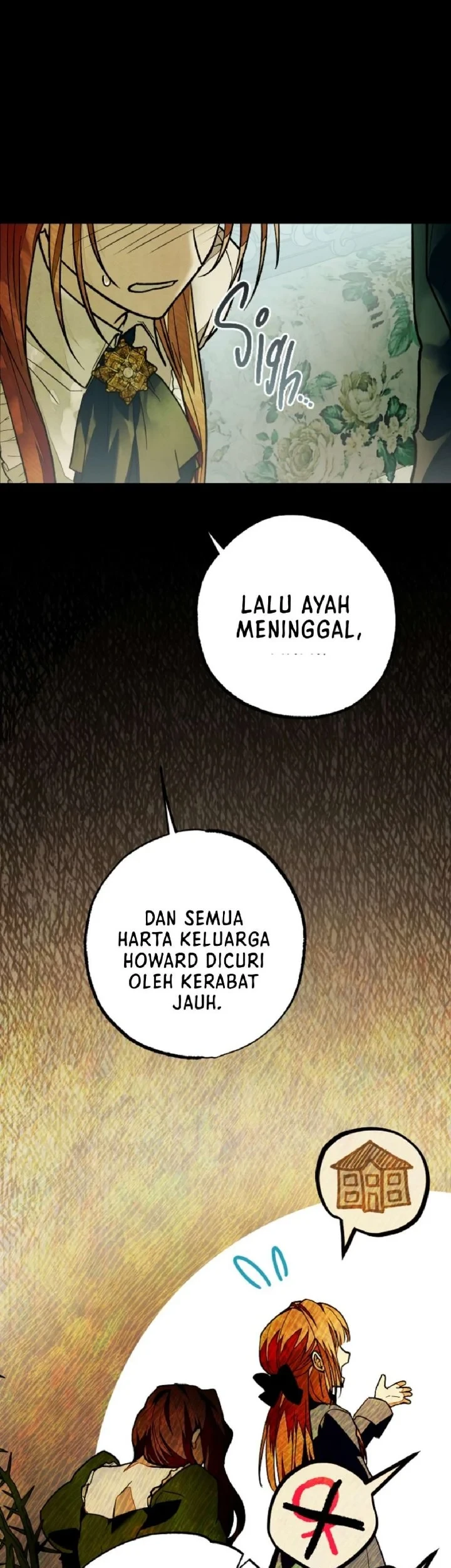 Welcome to the Rose Mansion Chapter 19 - halaman 25