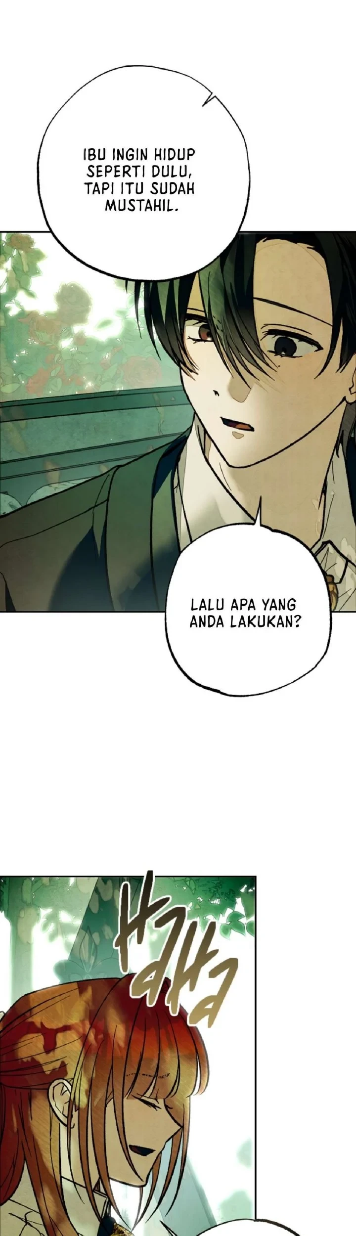 Welcome to the Rose Mansion Chapter 19 - halaman 28