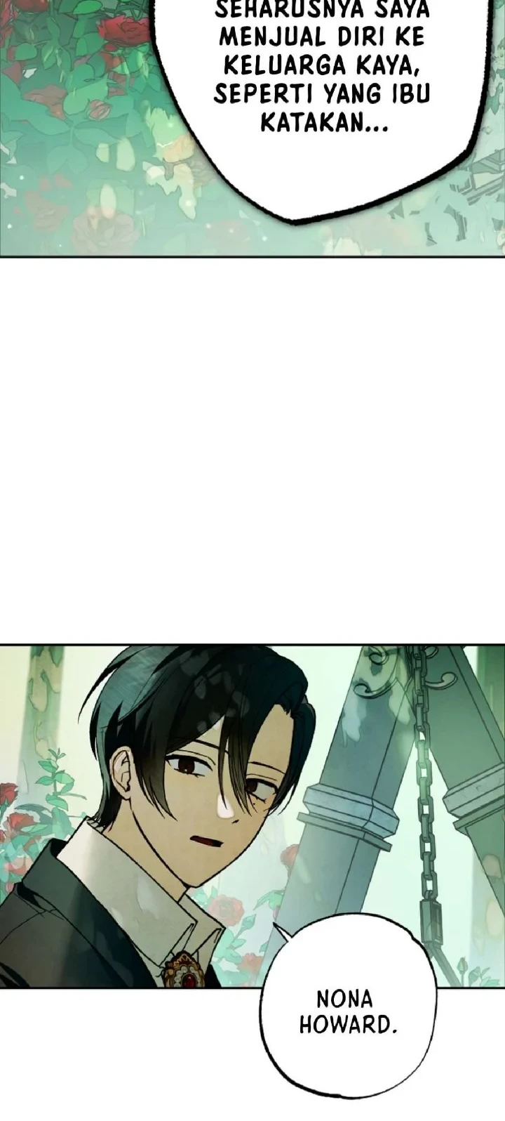 Welcome to the Rose Mansion Chapter 19 - halaman 32