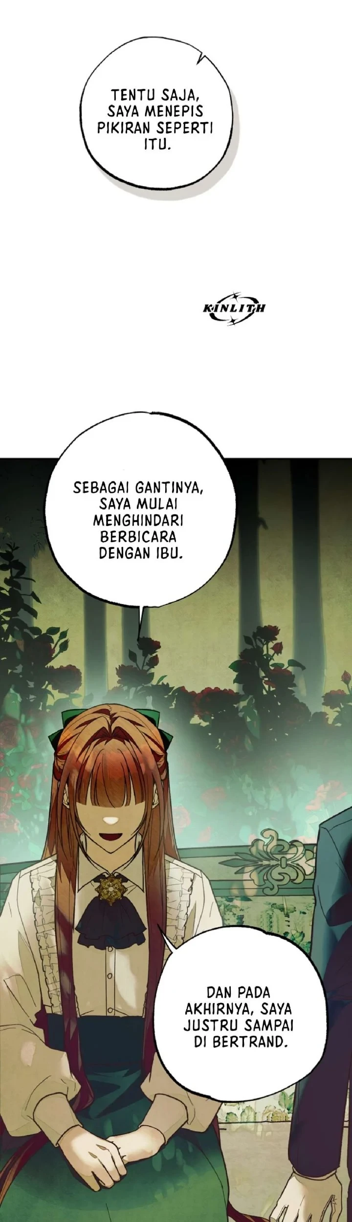Welcome to the Rose Mansion Chapter 19 - halaman 33