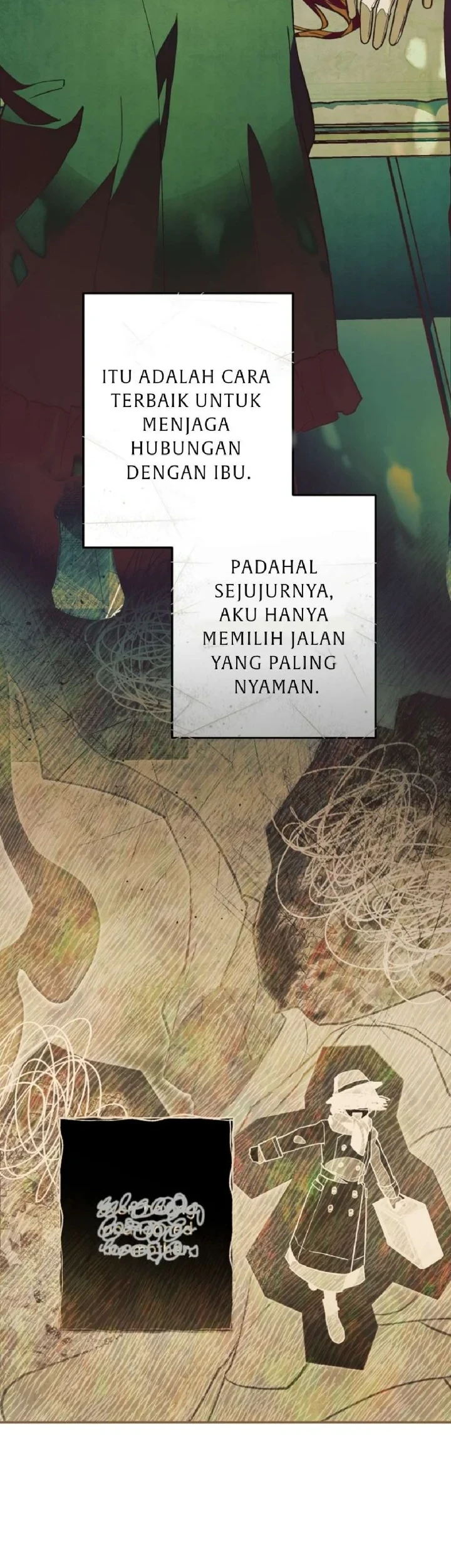 Welcome to the Rose Mansion Chapter 19 - halaman 34