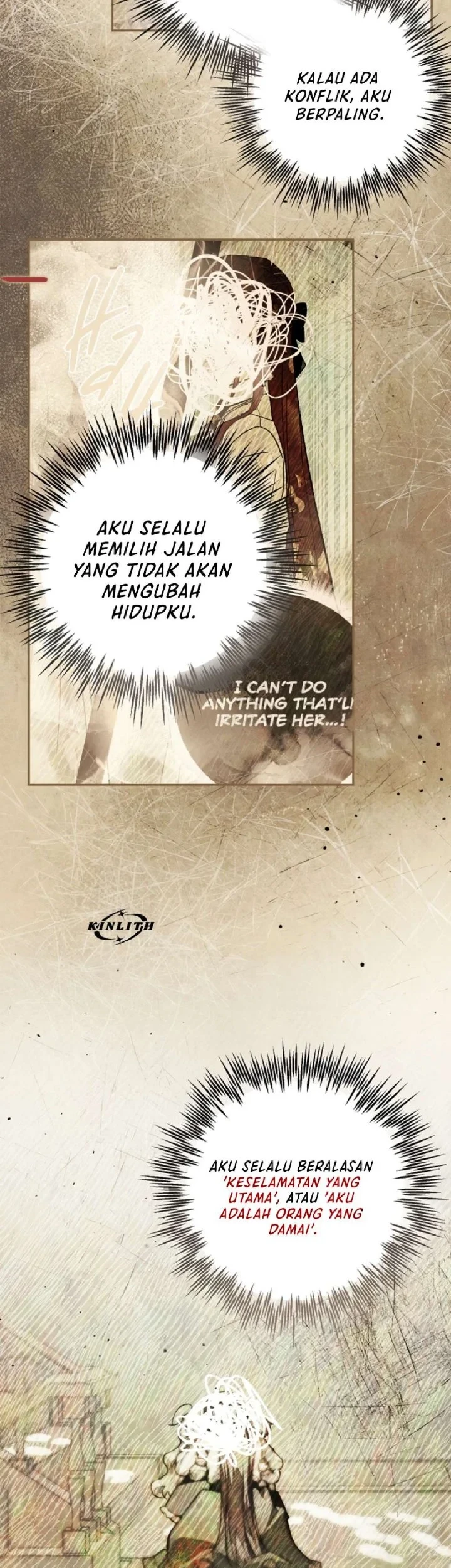 Welcome to the Rose Mansion Chapter 19 - halaman 37