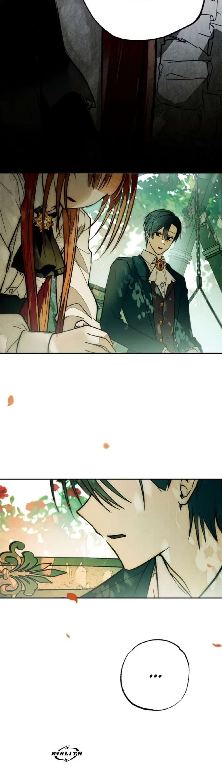 Welcome to the Rose Mansion Chapter 19 - halaman 40