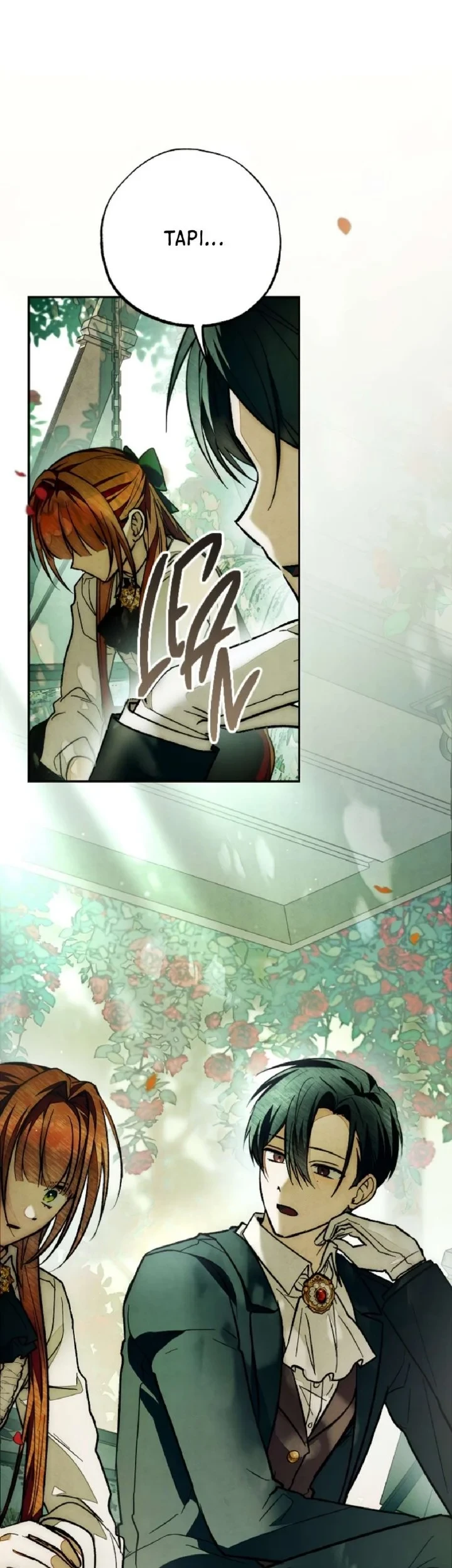 Welcome to the Rose Mansion Chapter 19 - halaman 42