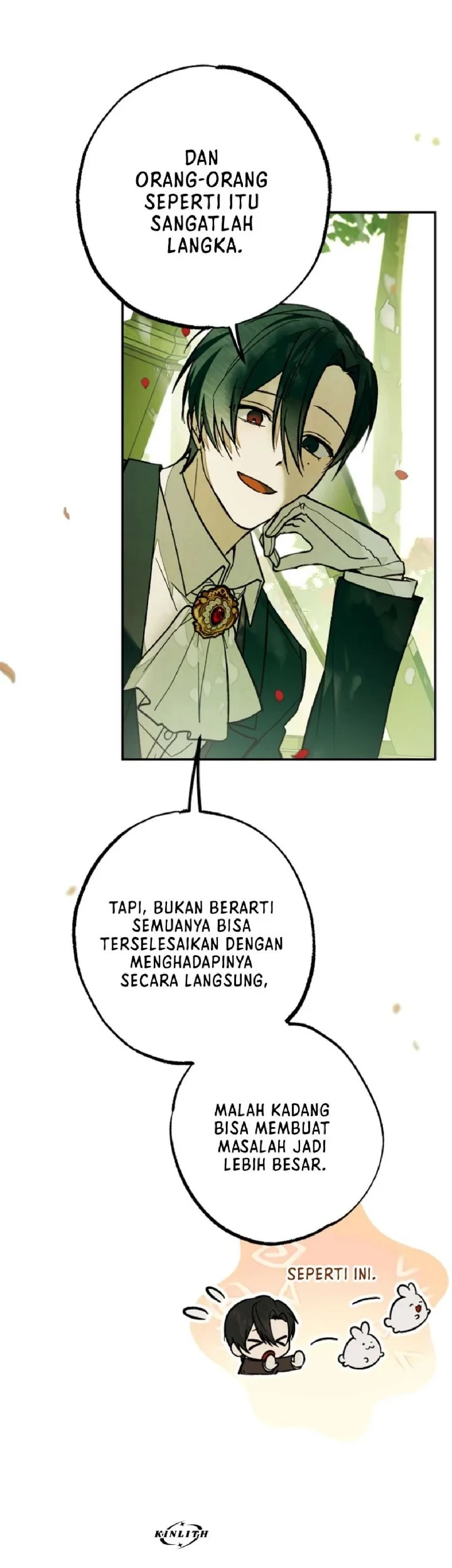 Welcome to the Rose Mansion Chapter 19 - halaman 46