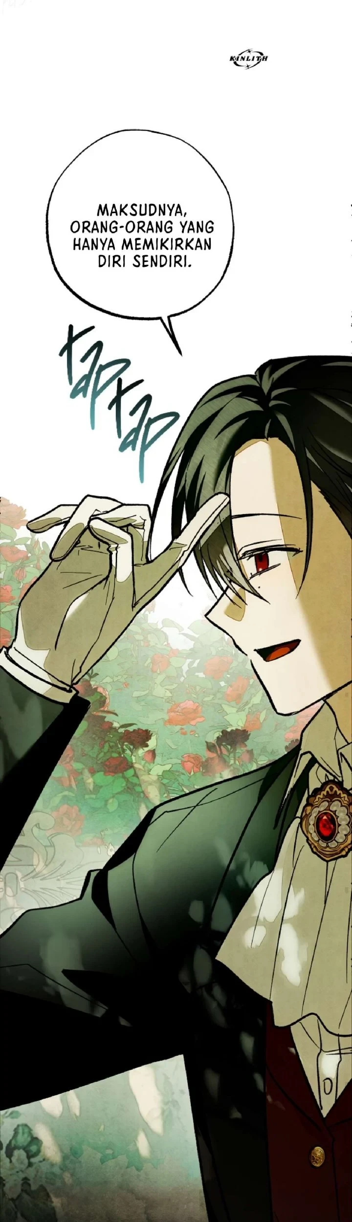 Welcome to the Rose Mansion Chapter 19 - halaman 49