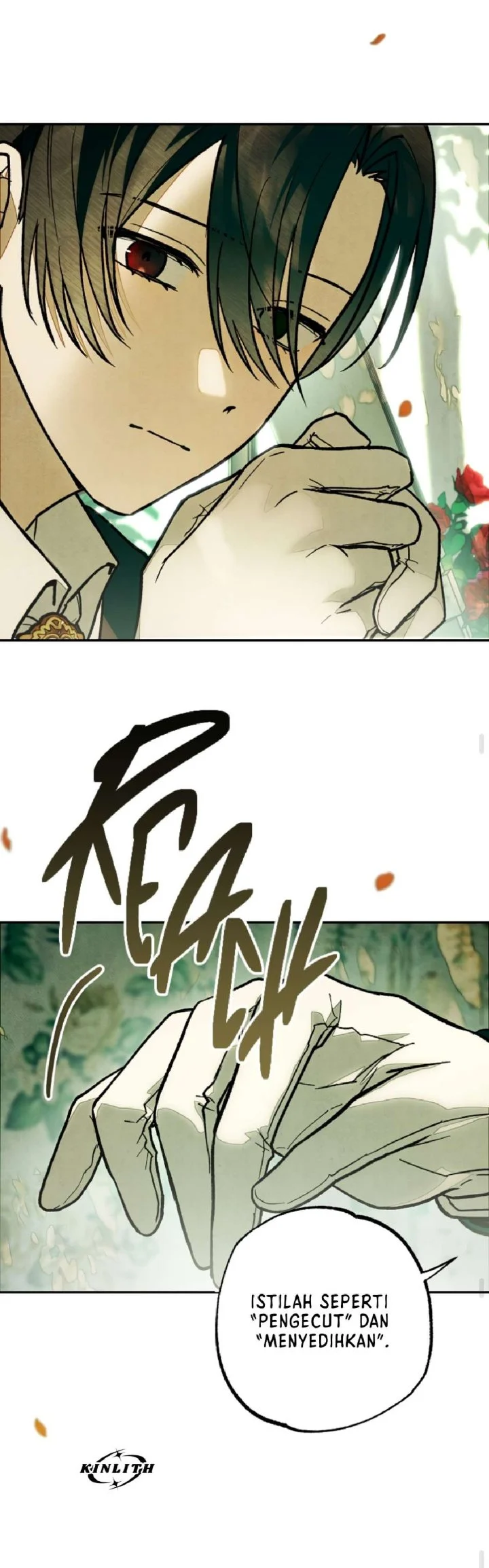 Welcome to the Rose Mansion Chapter 19 - halaman 56