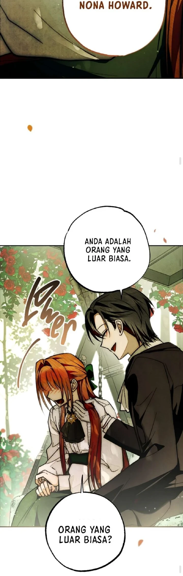 Welcome to the Rose Mansion Chapter 19 - halaman 58