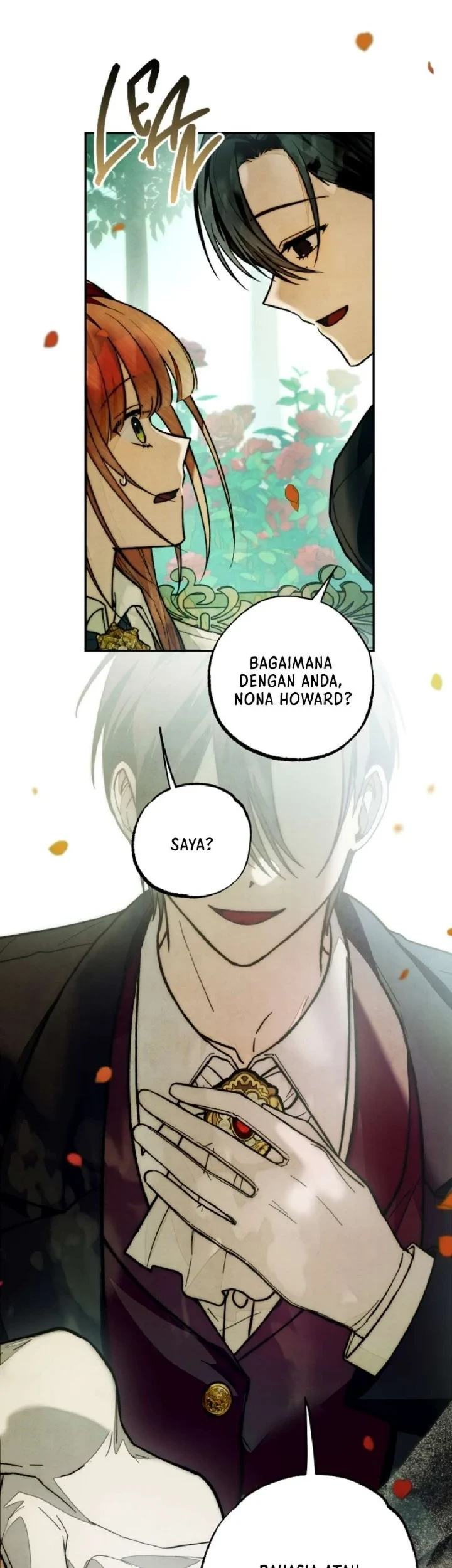 Welcome to the Rose Mansion Chapter 19 - halaman 6