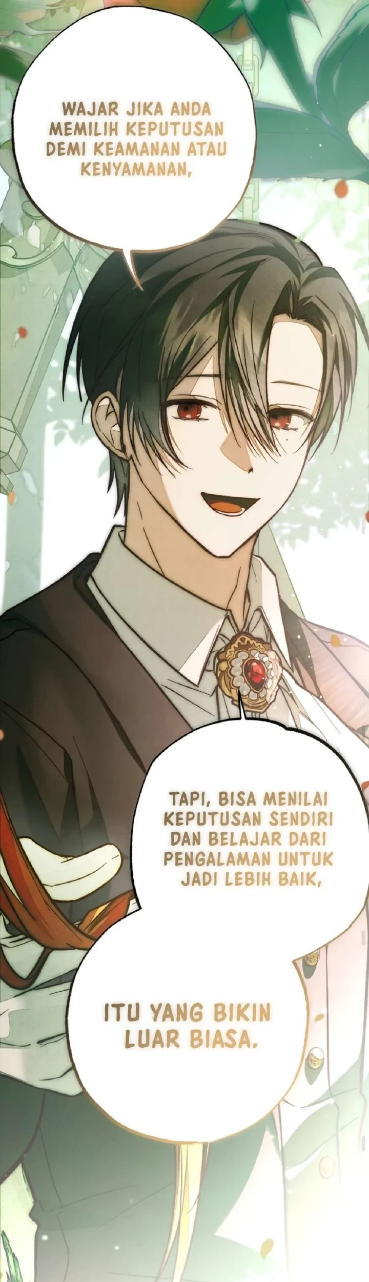 Welcome to the Rose Mansion Chapter 19 - halaman 61
