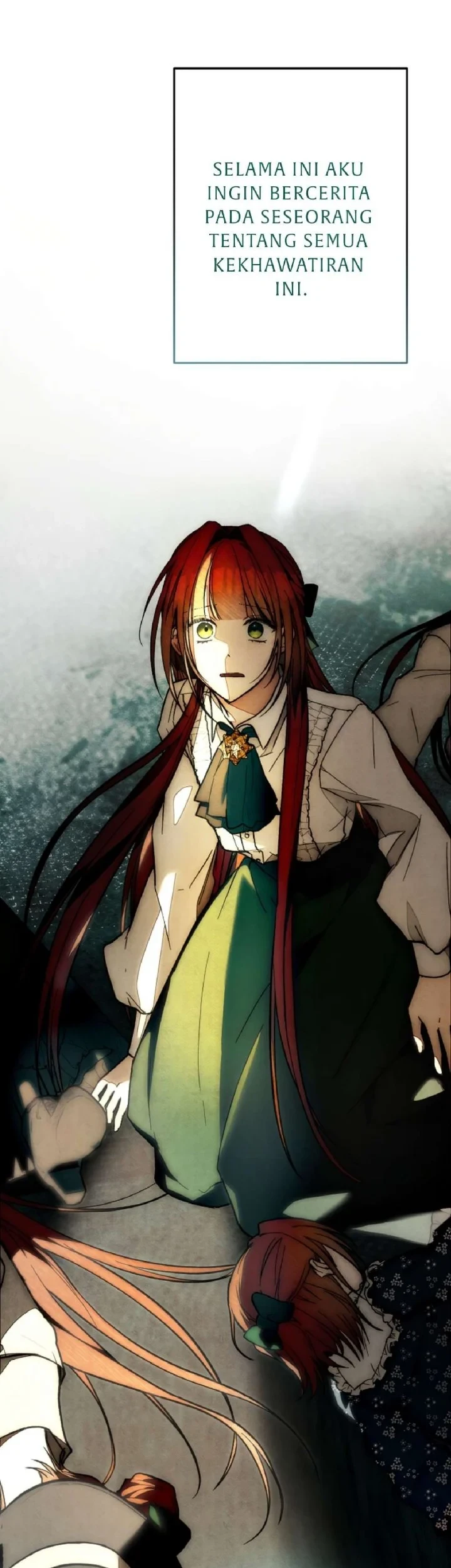 Welcome to the Rose Mansion Chapter 19 - halaman 69