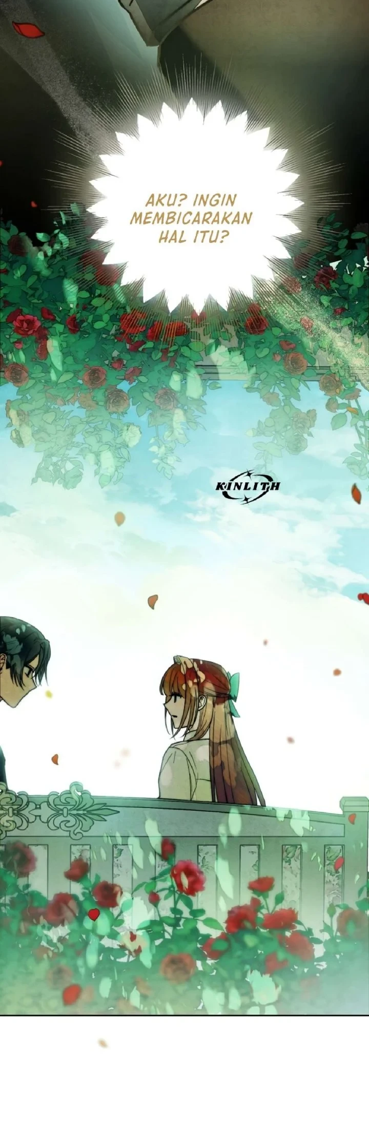 Welcome to the Rose Mansion Chapter 19 - halaman 8
