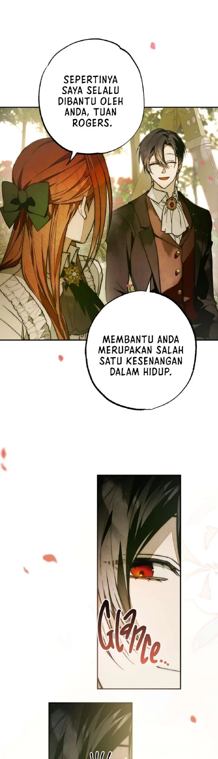 Welcome to the Rose Mansion Chapter 19 - halaman 80