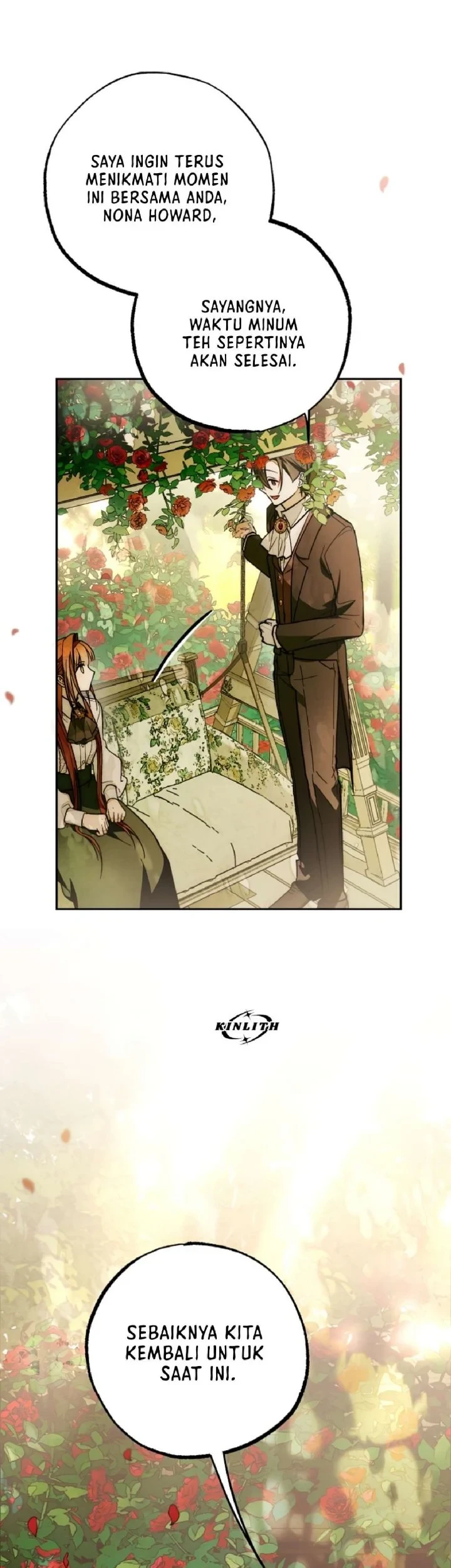 Welcome to the Rose Mansion Chapter 19 - halaman 82
