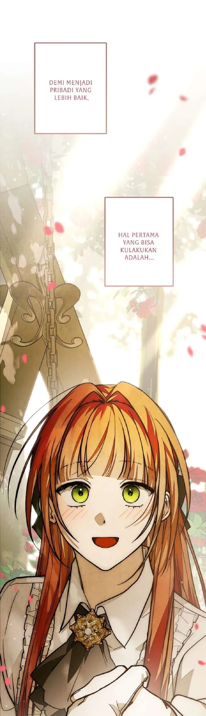 Welcome to the Rose Mansion Chapter 19 - halaman 89
