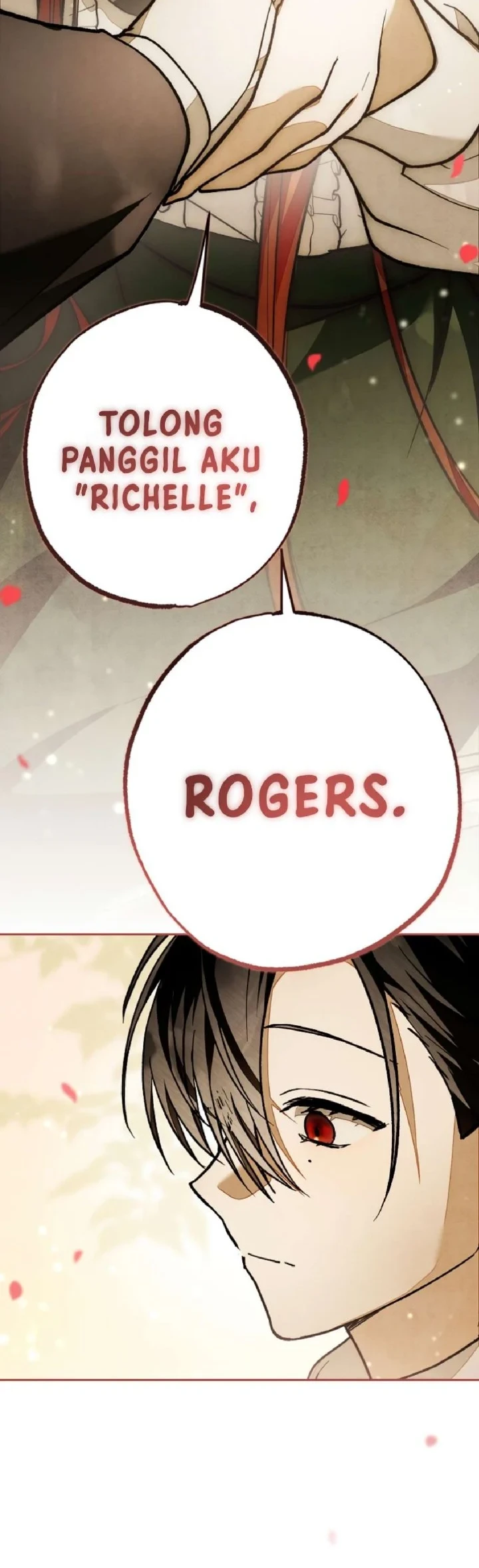 Welcome to the Rose Mansion Chapter 19 - halaman 90