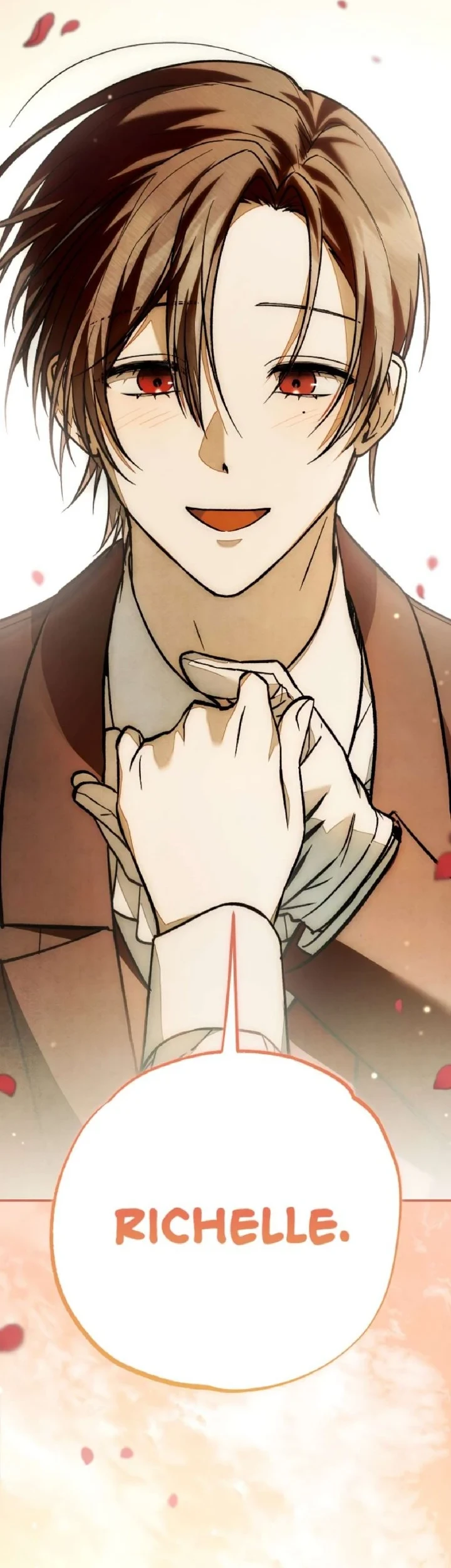 Welcome to the Rose Mansion Chapter 19 - halaman 95