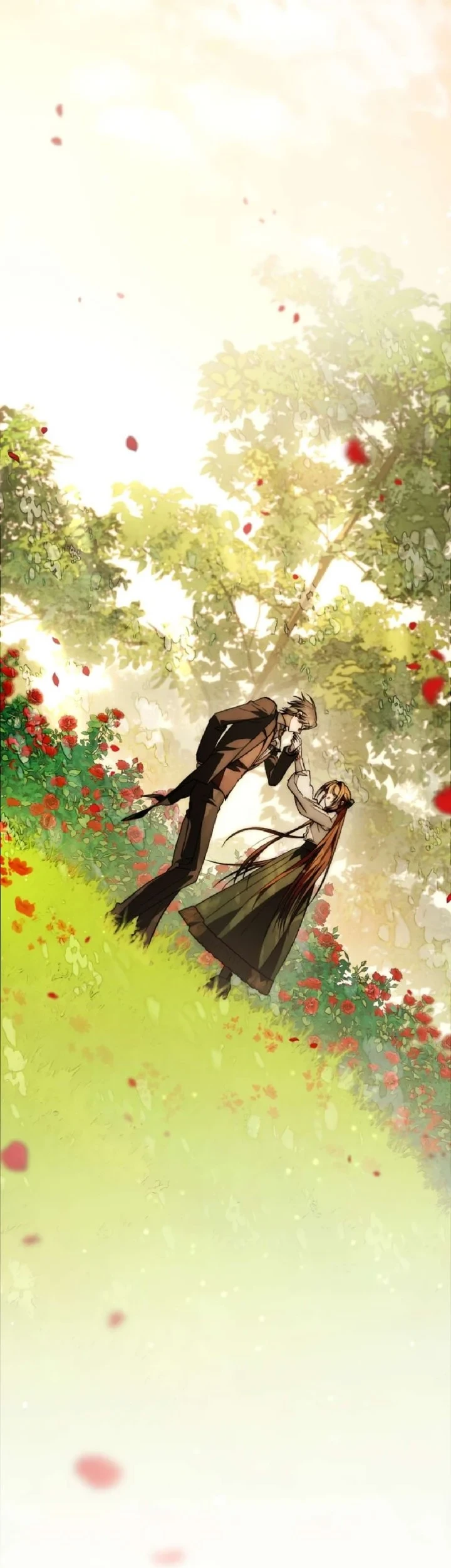 Welcome to the Rose Mansion Chapter 19 - halaman 96