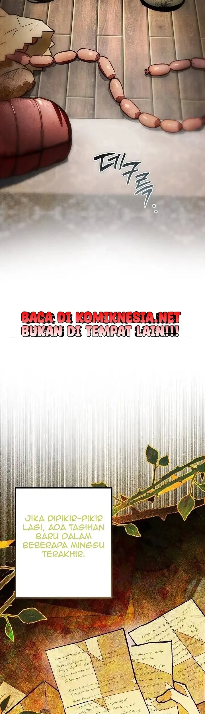 Welcome to the Rose Mansion Chapter 2 - halaman 12