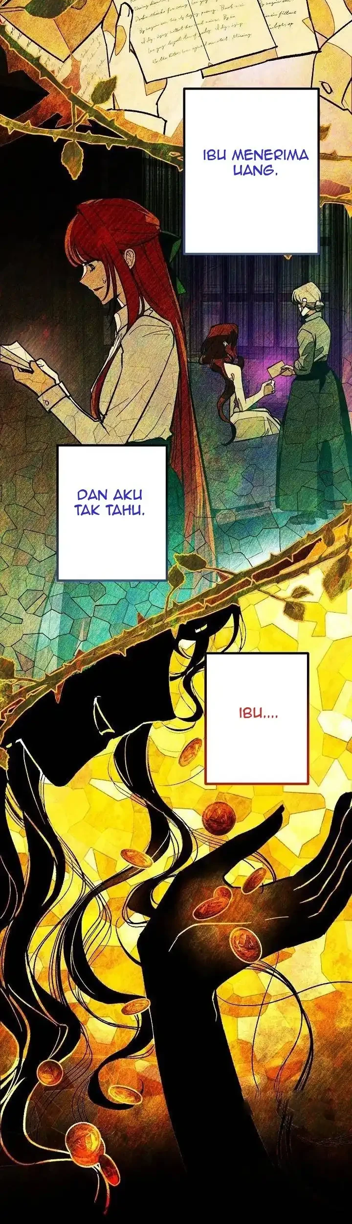 Welcome to the Rose Mansion Chapter 2 - halaman 13