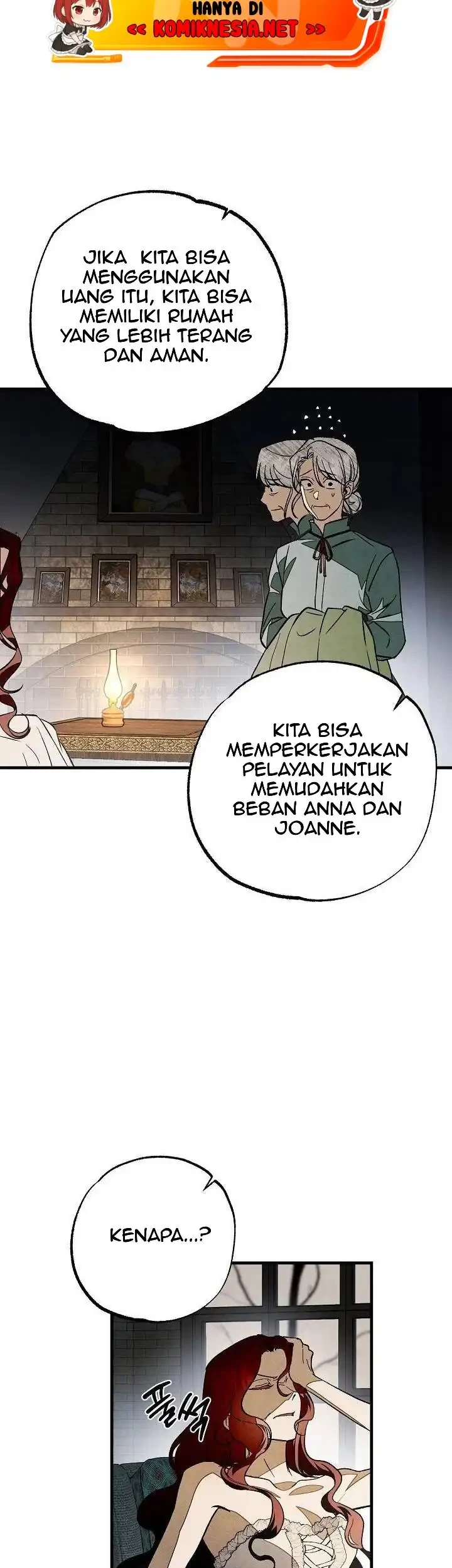 Welcome to the Rose Mansion Chapter 2 - halaman 18