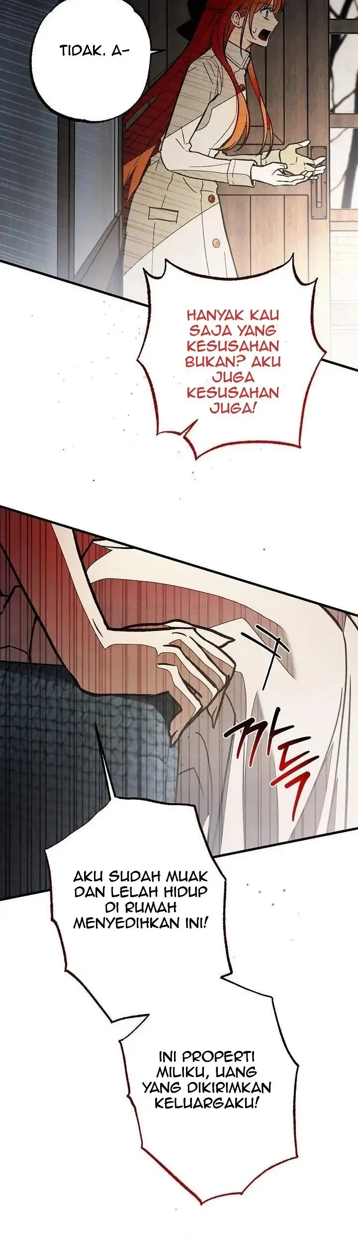 Welcome to the Rose Mansion Chapter 2 - halaman 21