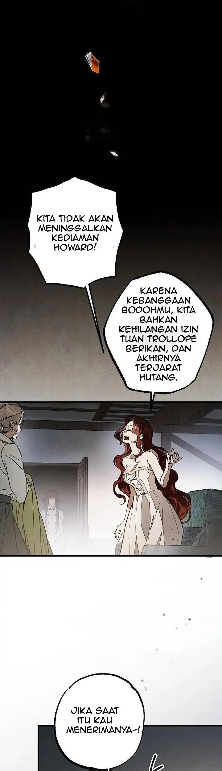 Welcome to the Rose Mansion Chapter 2 - halaman 25