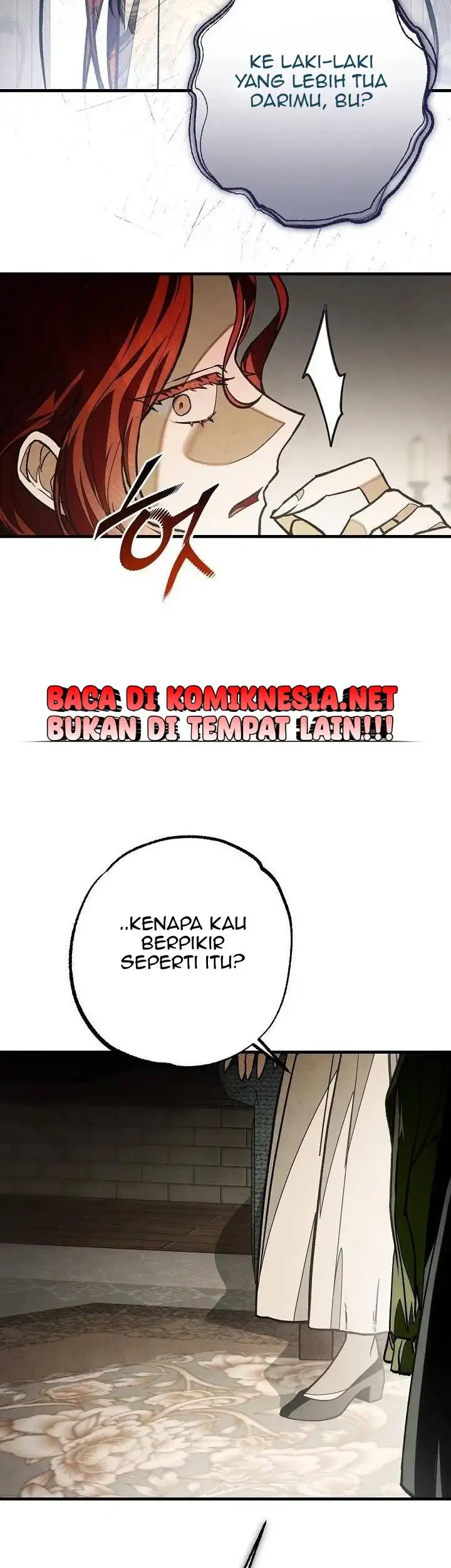 Welcome to the Rose Mansion Chapter 2 - halaman 27