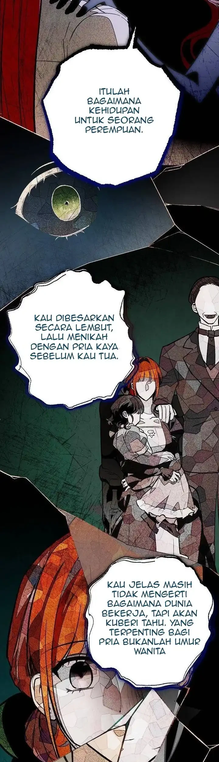 Welcome to the Rose Mansion Chapter 2 - halaman 29