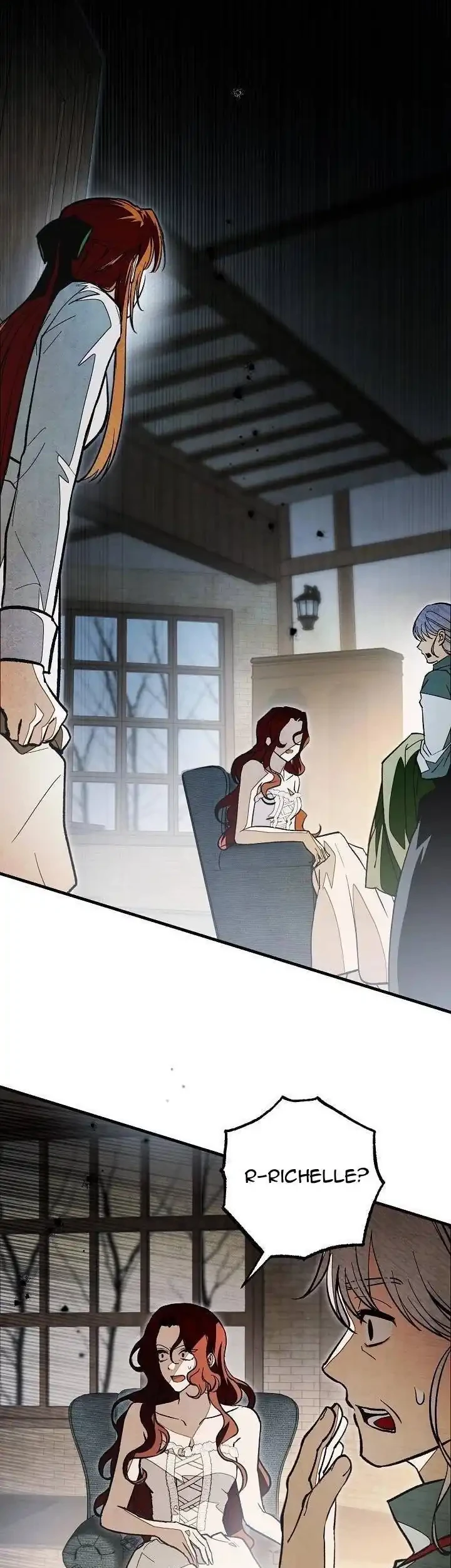 Welcome to the Rose Mansion Chapter 2 - halaman 3