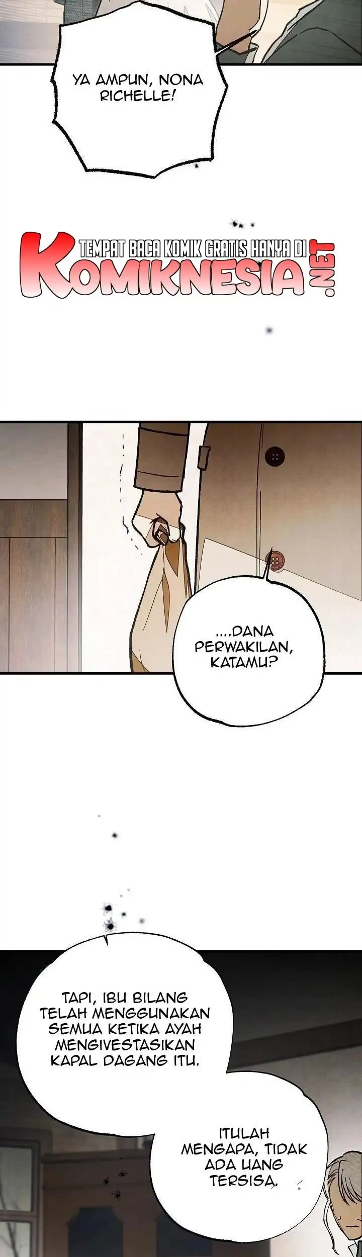 Welcome to the Rose Mansion Chapter 2 - halaman 4