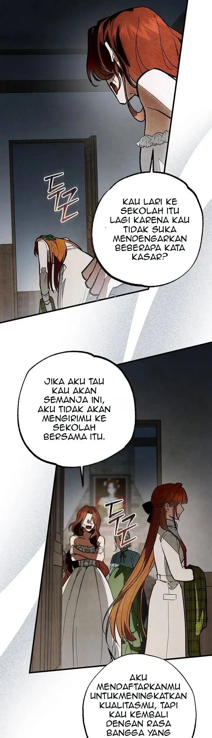 Welcome to the Rose Mansion Chapter 2 - halaman 42