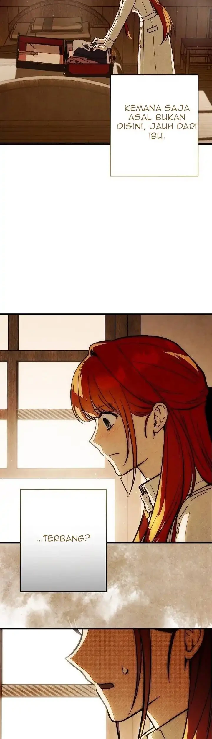 Welcome to the Rose Mansion Chapter 2 - halaman 47